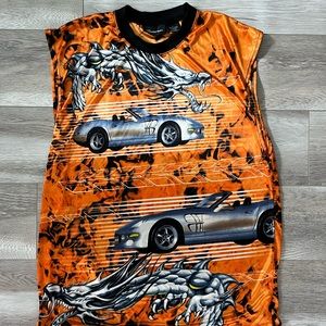 No Boundaries Vintage Tank